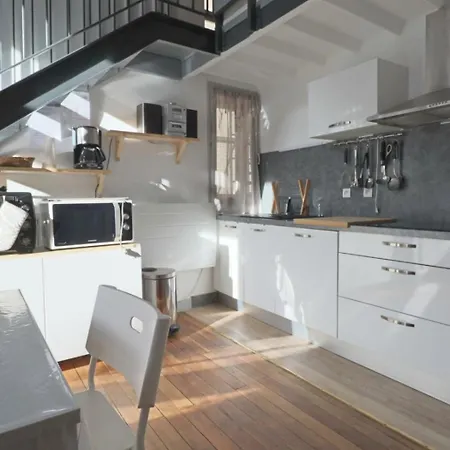 Apartman Les Marmottes - Guillaume La Bourboule